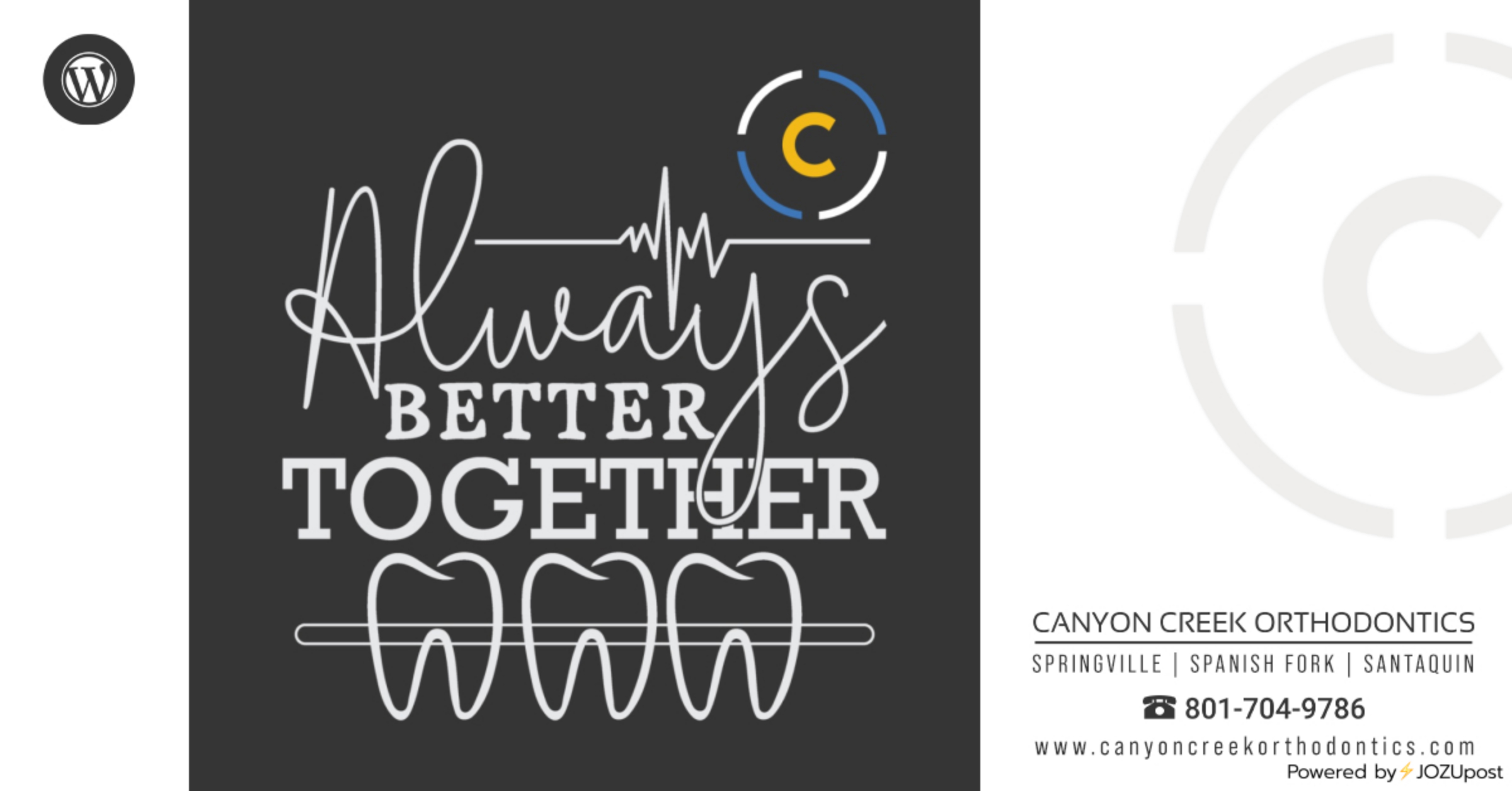 best orthodontic results