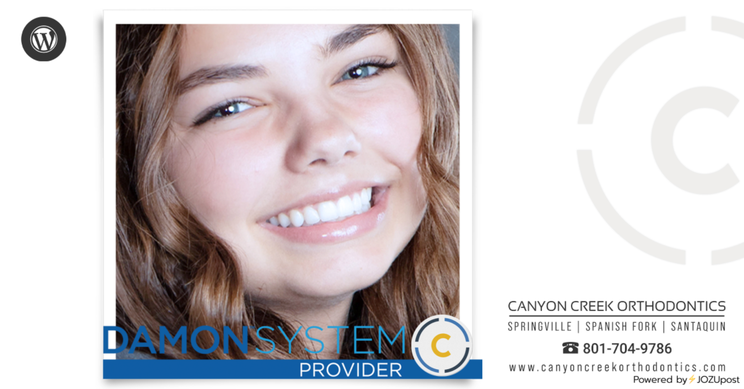 ceramic braces in utah county