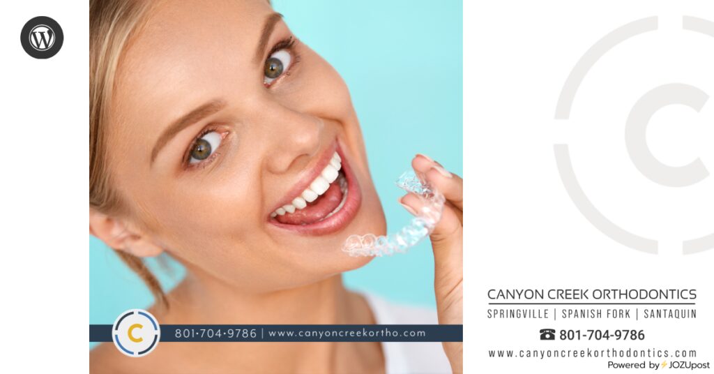 get clear aligners